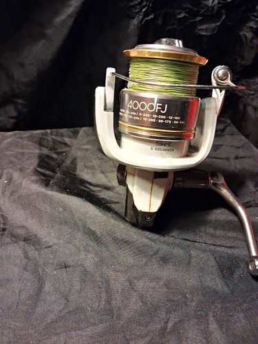 Shimano stratic 4000 - stratic, fl