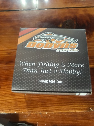 Dobyns 2000 spinning - dobyns,
