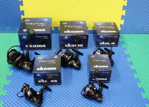 Okuma ceymar spinning reel - ceymar,