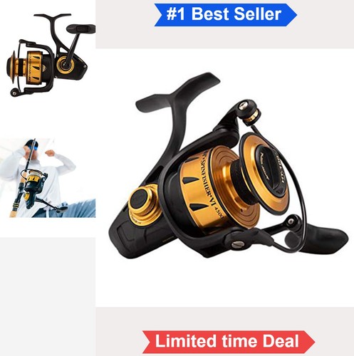 Spinning fishing reel - spinning,